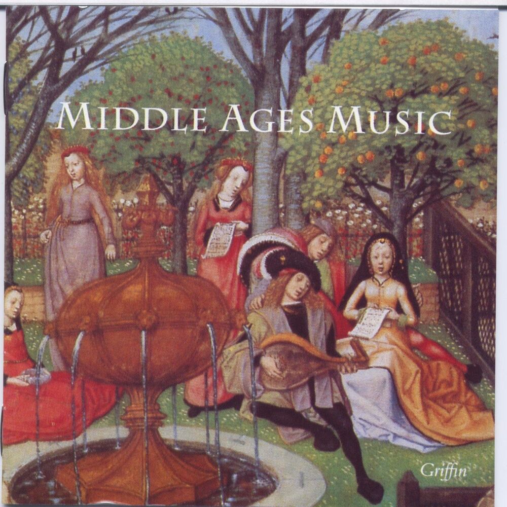 Picture of Middle Ages Music