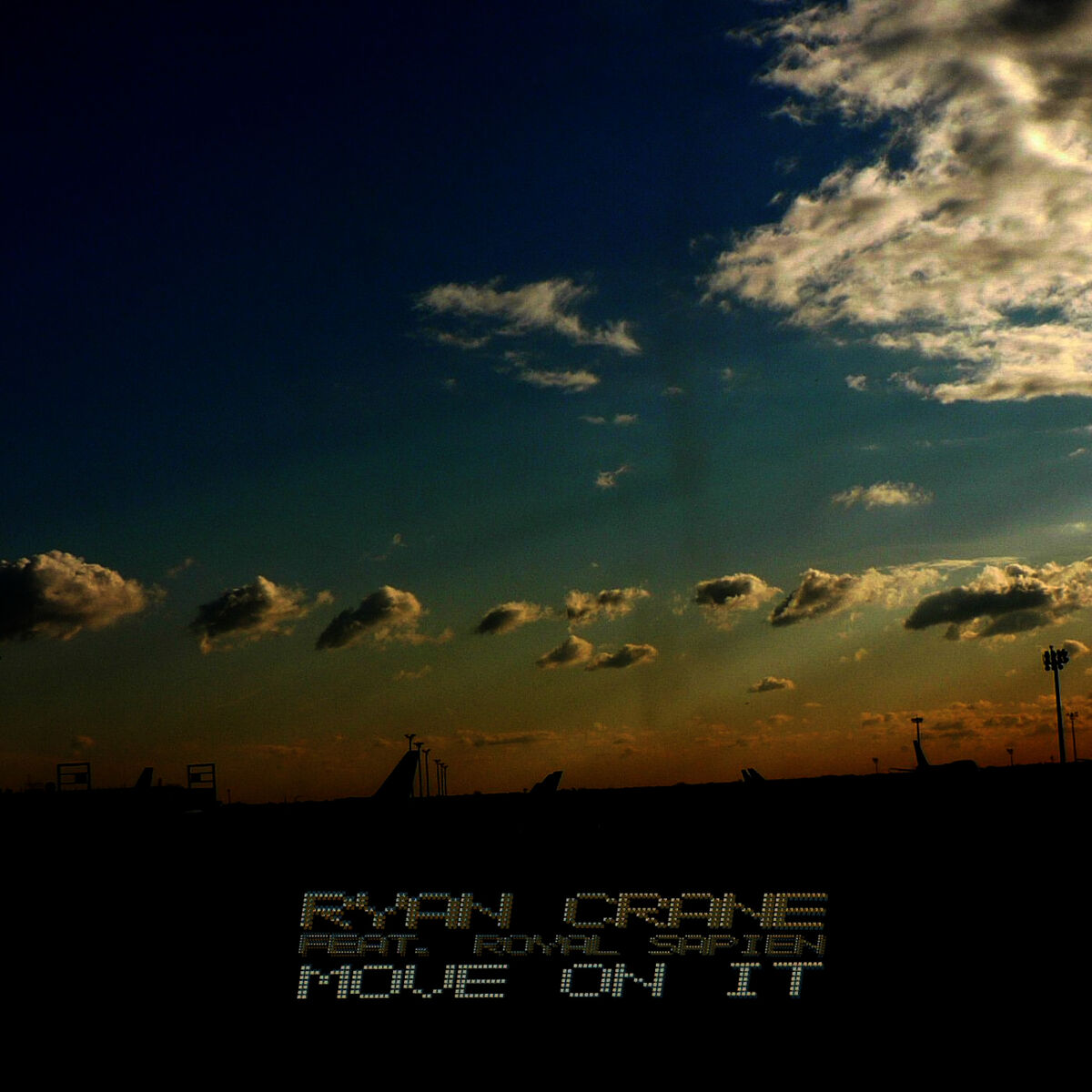 Album cover of Move On It