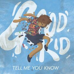 Cover of Tell Me You Know