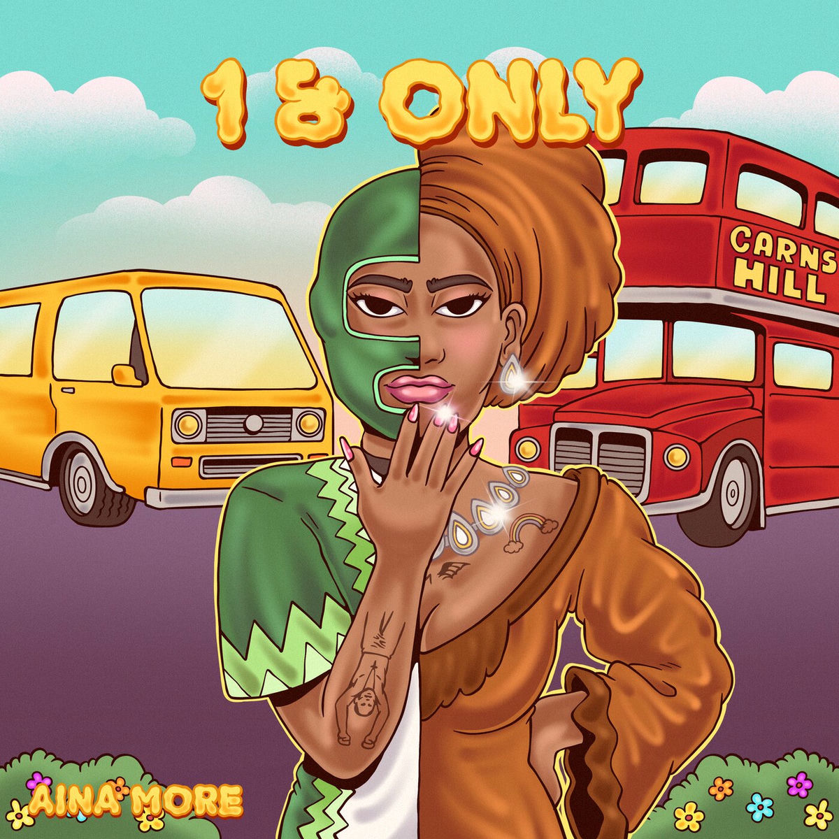 Album cover of 1 & Only