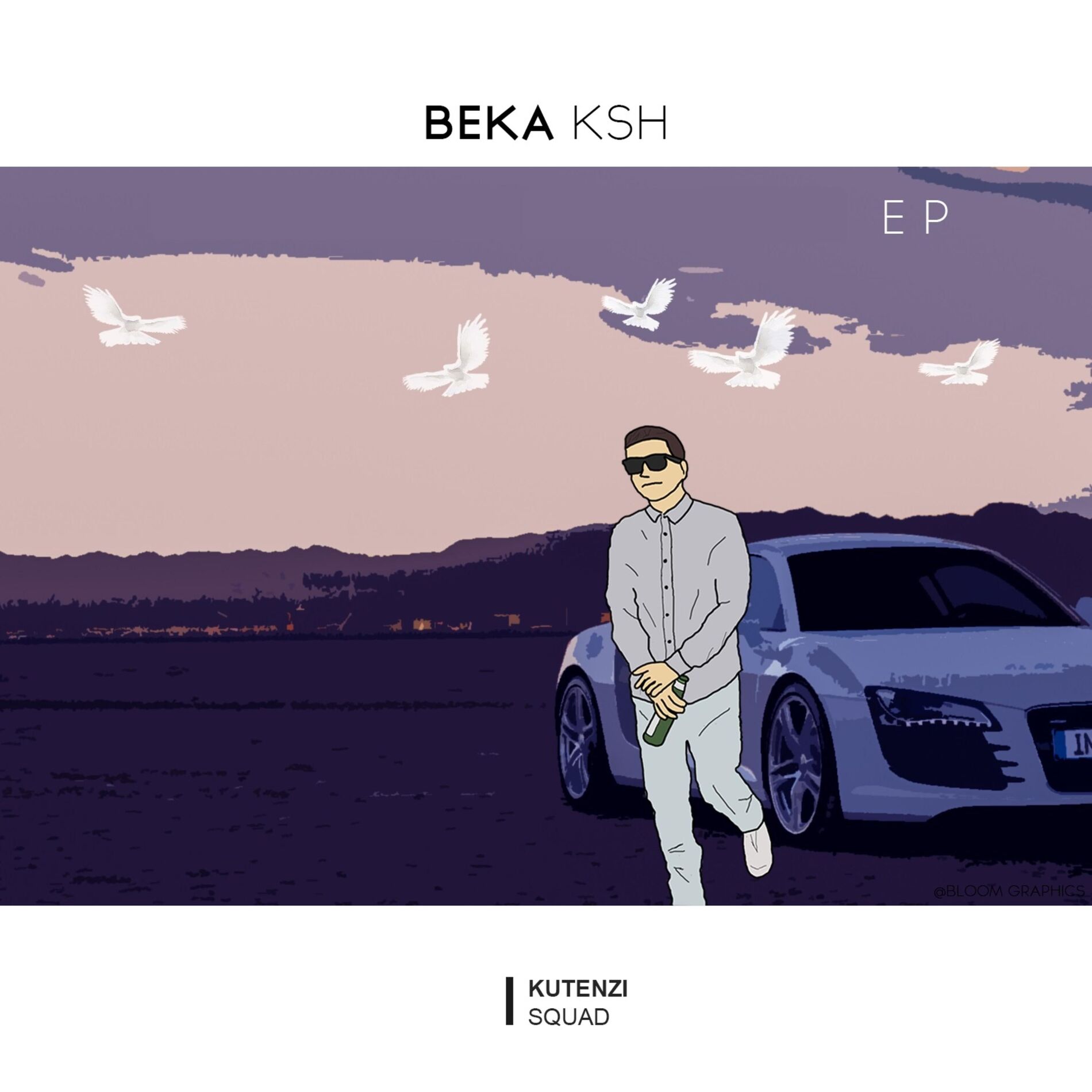Album cover of Bonus EP