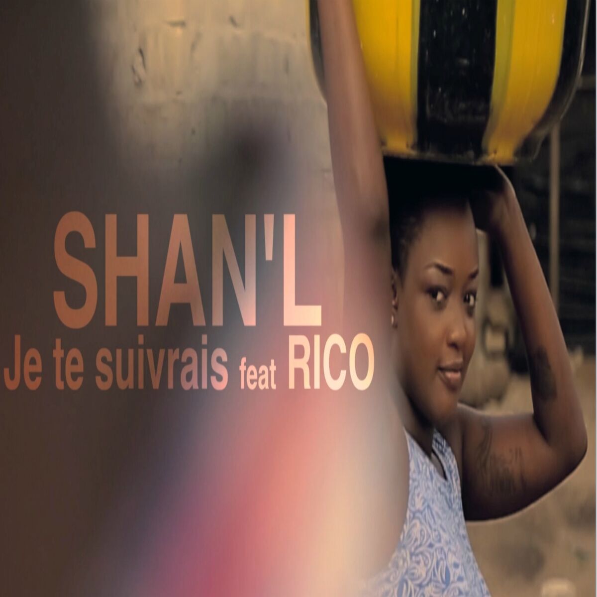 Album cover of Je te suivrais
