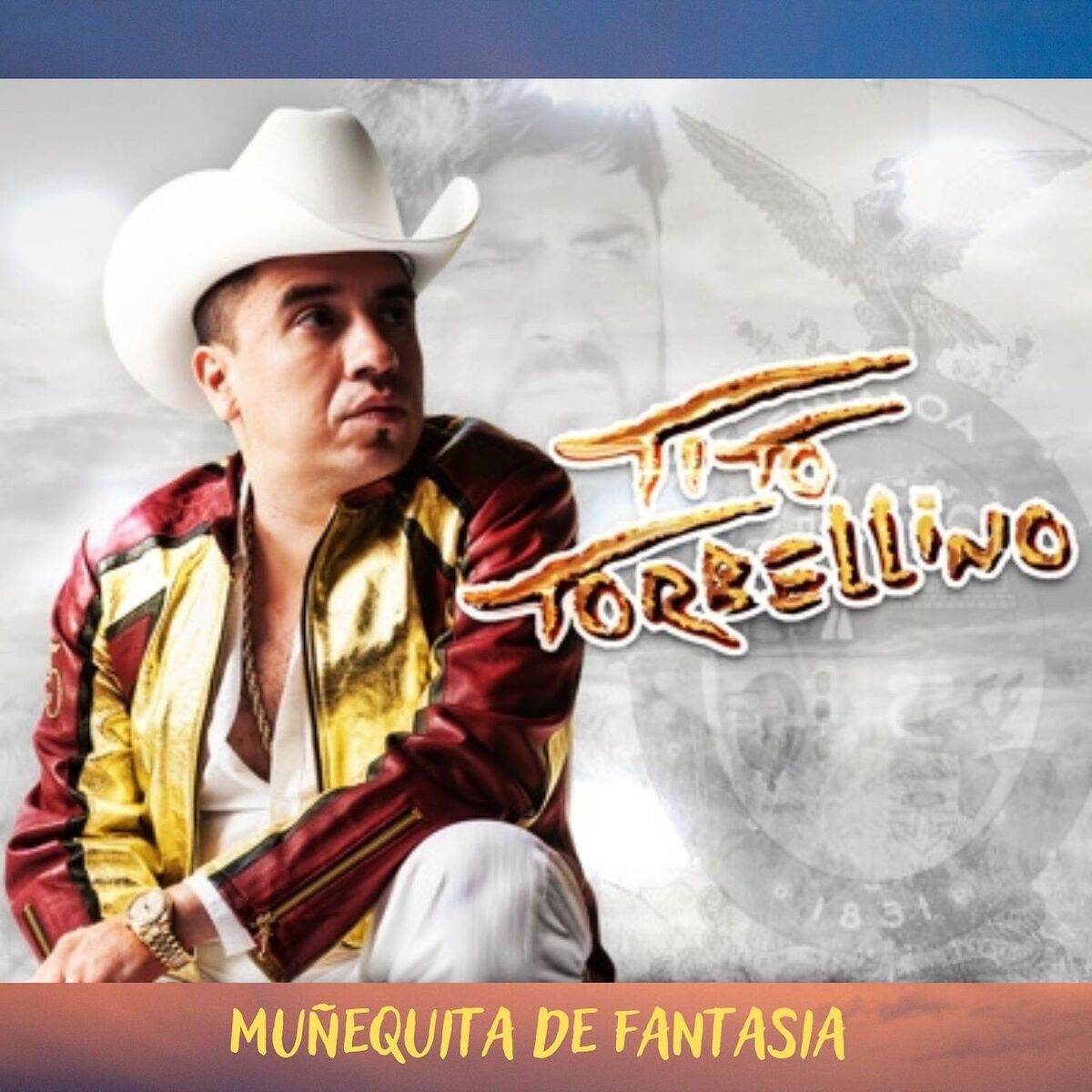 Album cover of Muñequita de Fantasia