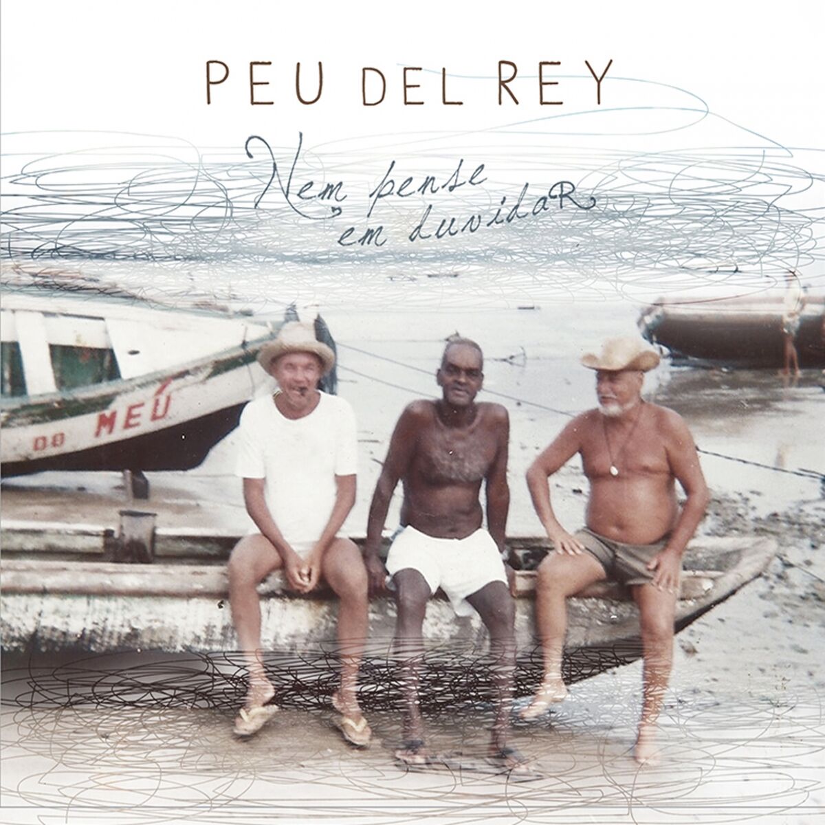 Album cover of Nem Pense em Duvidar