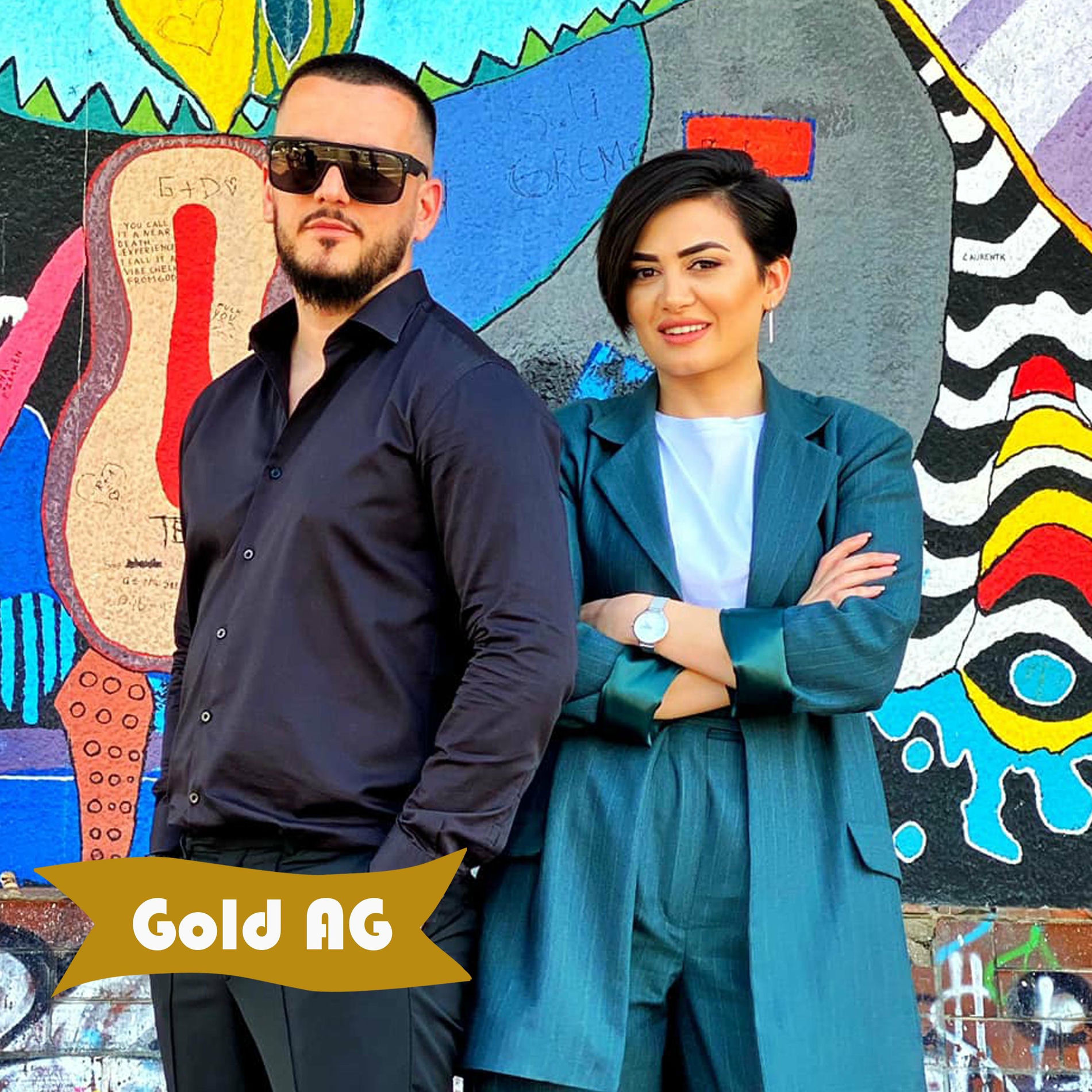 Album cover of Prishtina (feat. Albina Kelmendi)