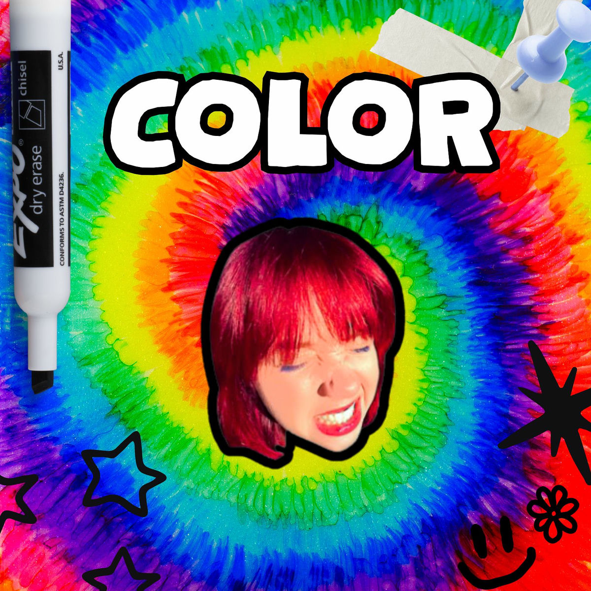 Album cover of Color
