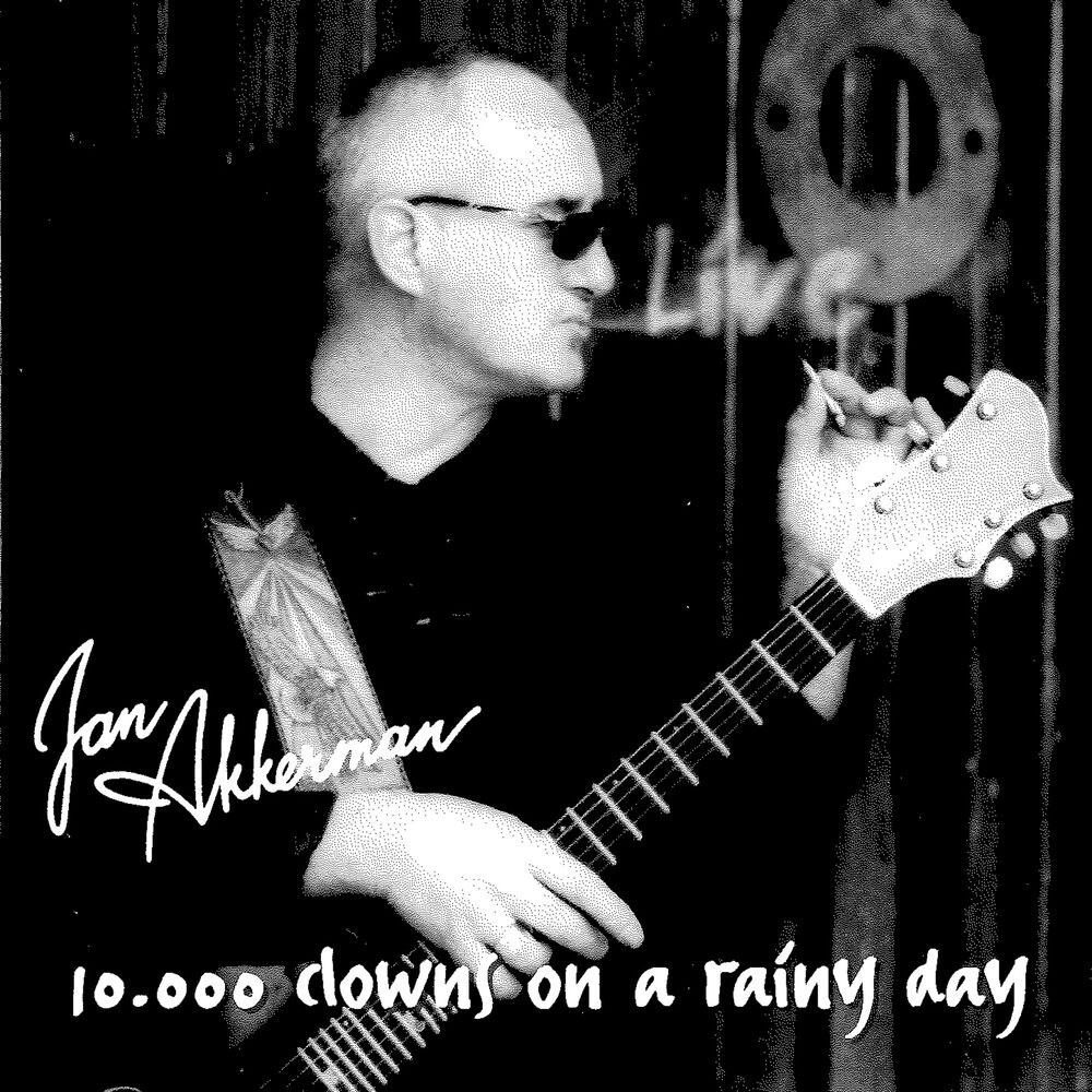 Picture of 10.000 Clowns on a Rainy Day (Live)