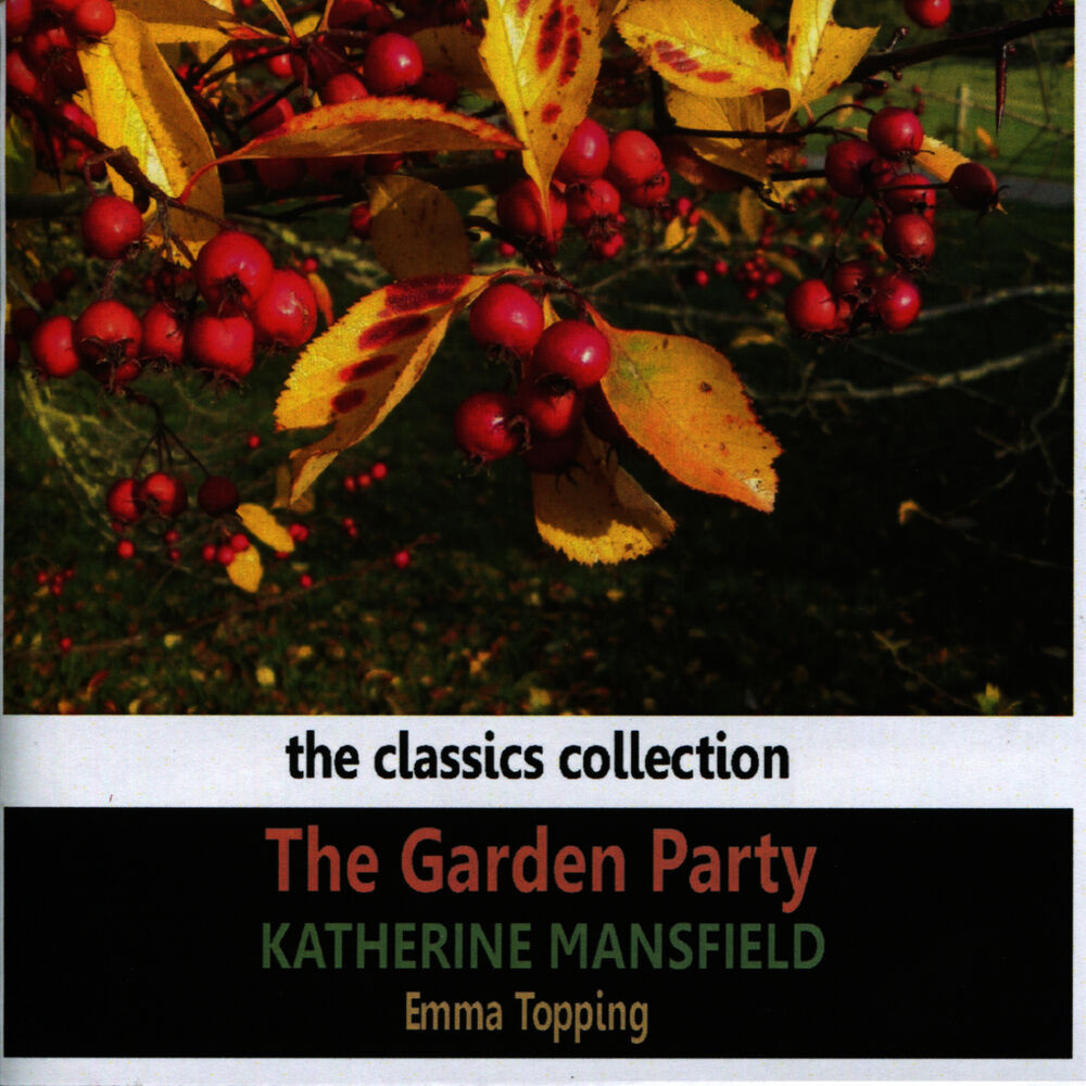 Picture of Mansfield: The Garden Party