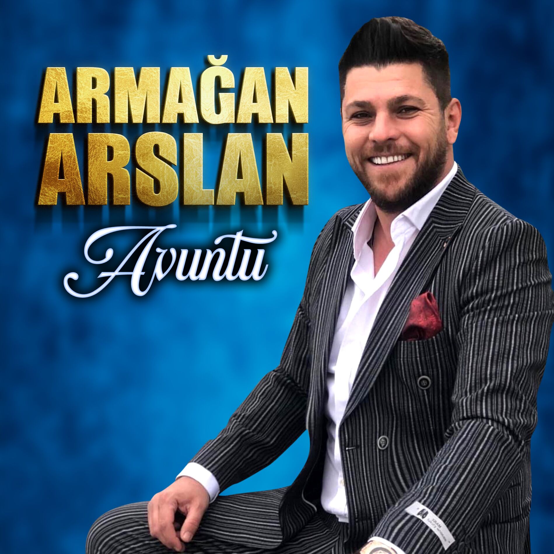 Album cover of Avuntu