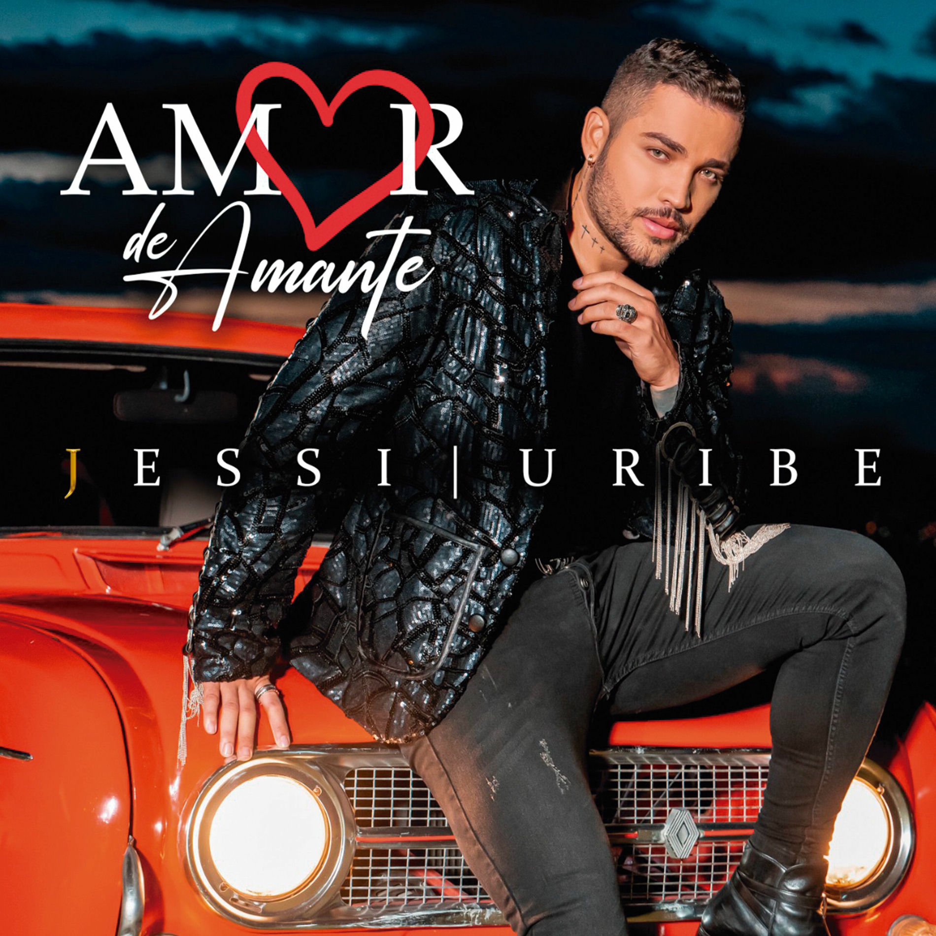 Album cover of Amor de Amante