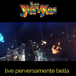 Cover of Perversamente Bella (En Vivo)
