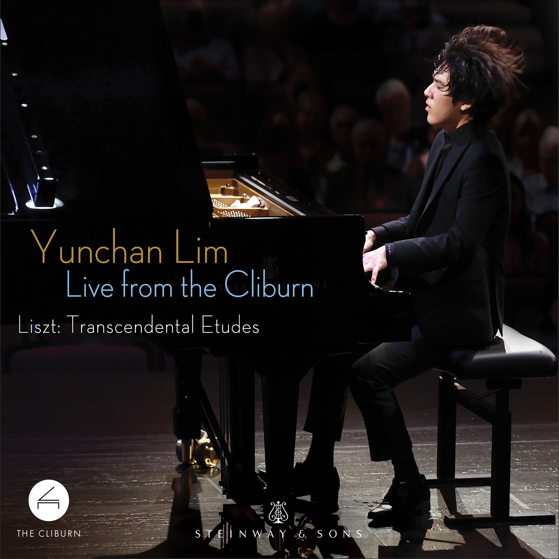 Album cover of Transcendental Etudes, S. 139: No. 8, Wilde Jagd