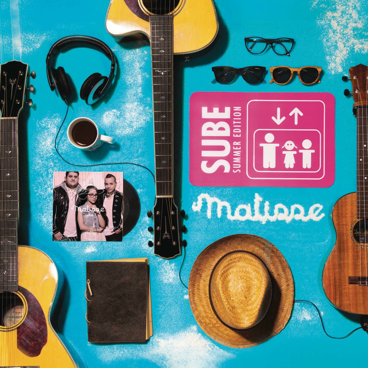 Album cover of Cuando Te Encontré