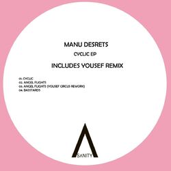 Cover of Cyclic EP
