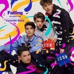 Cover of Falling (Carpainter Remix)