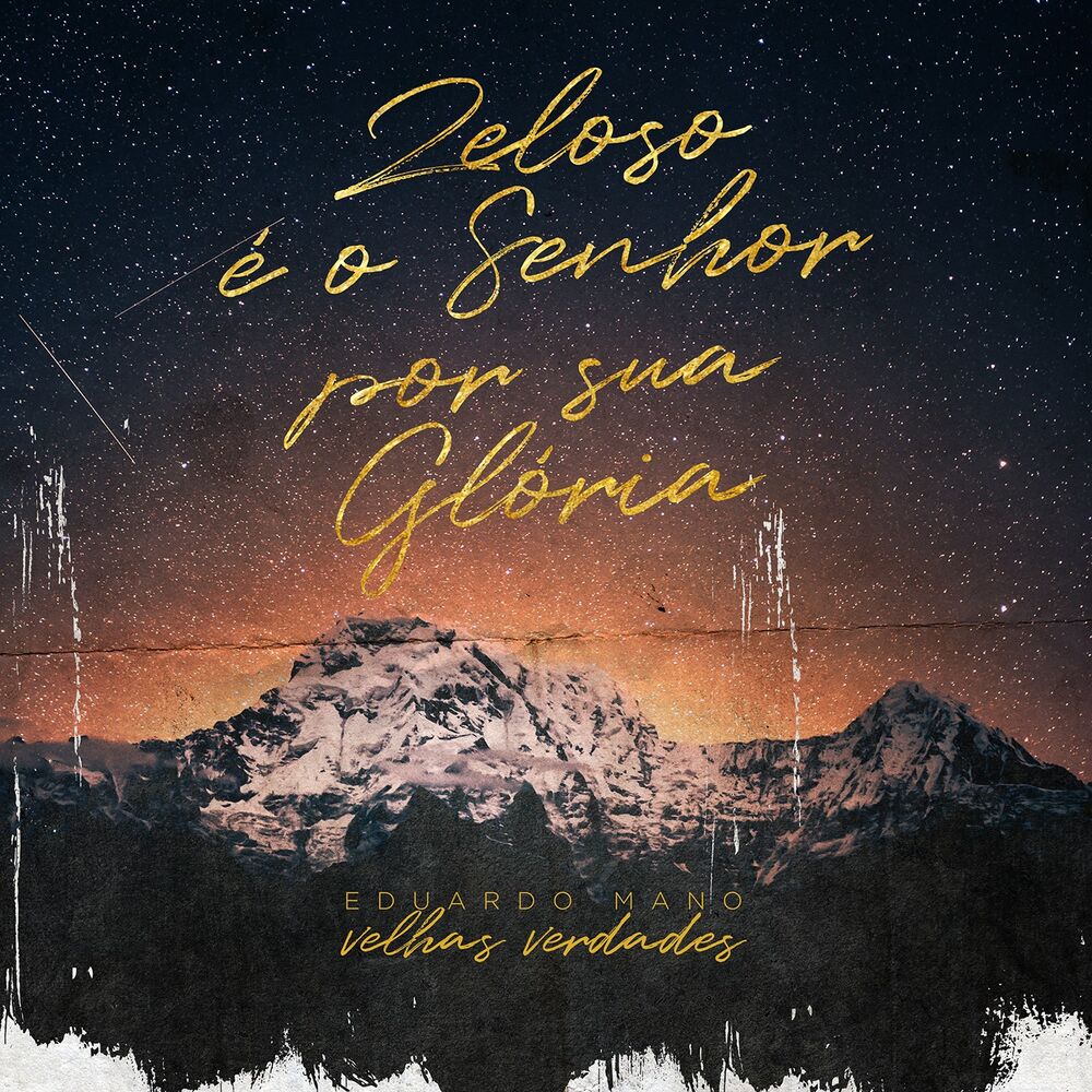 Picture of Zeloso É o Senhor por Sua Glória