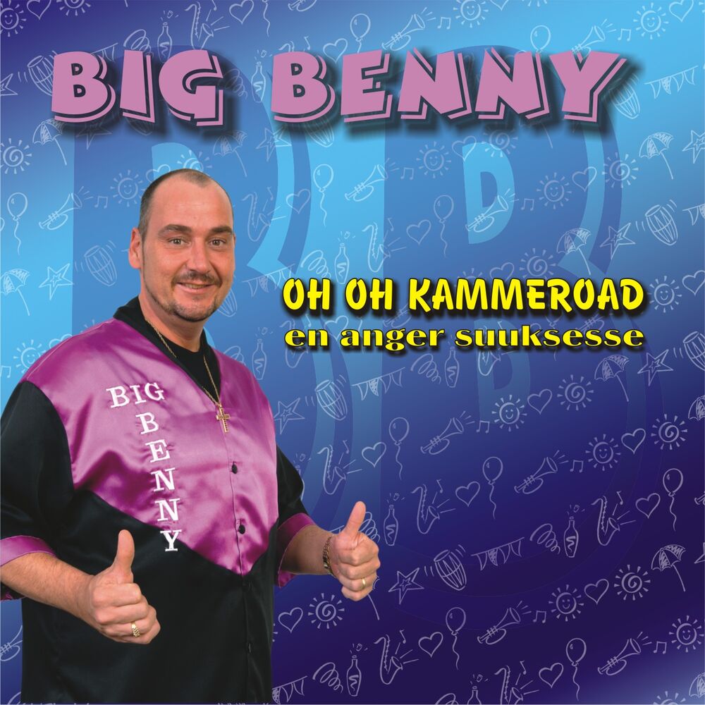 Picture of Oh oh kammeroad