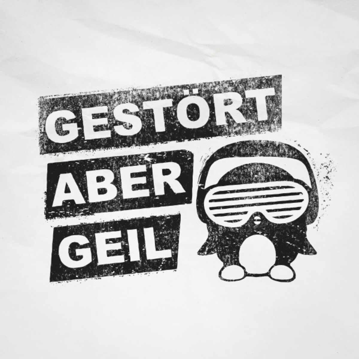 Album cover of Gestört aber GeiL