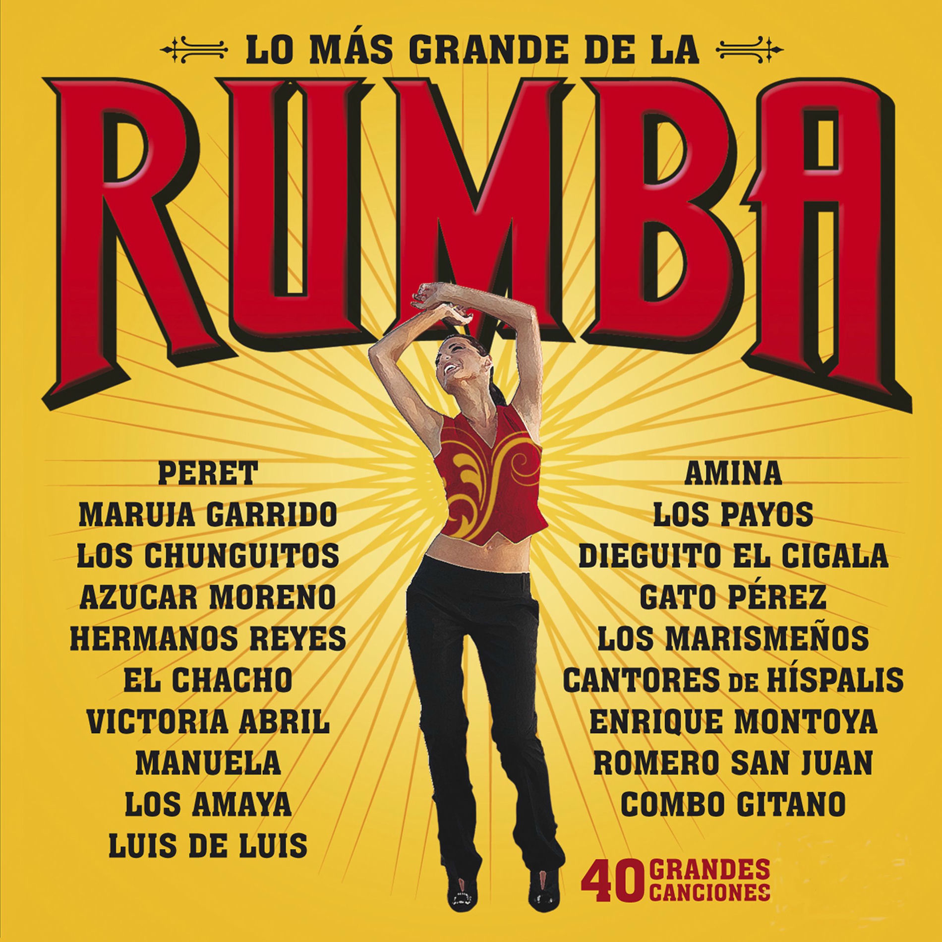 Album cover of Caramelos