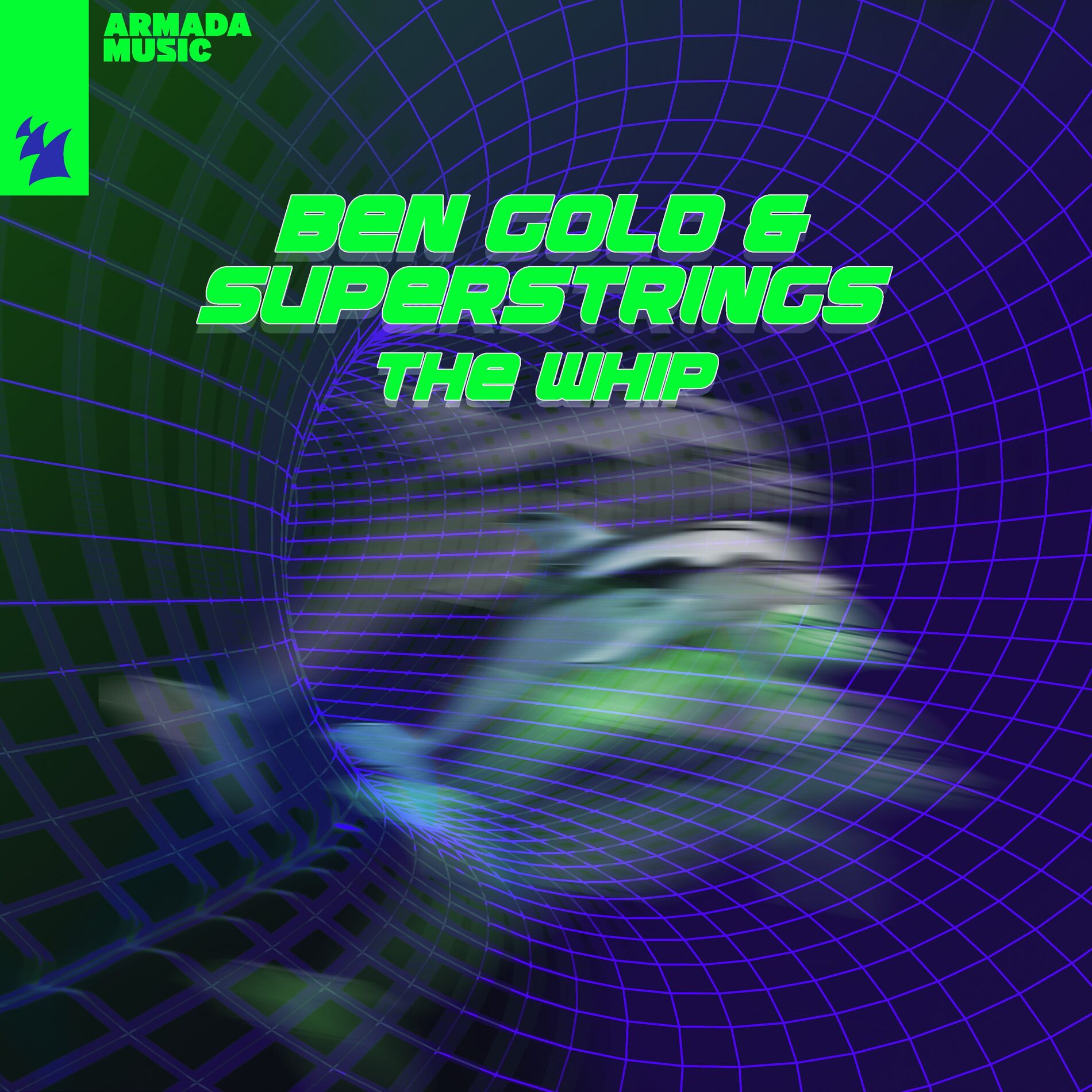 Album cover of The Whip