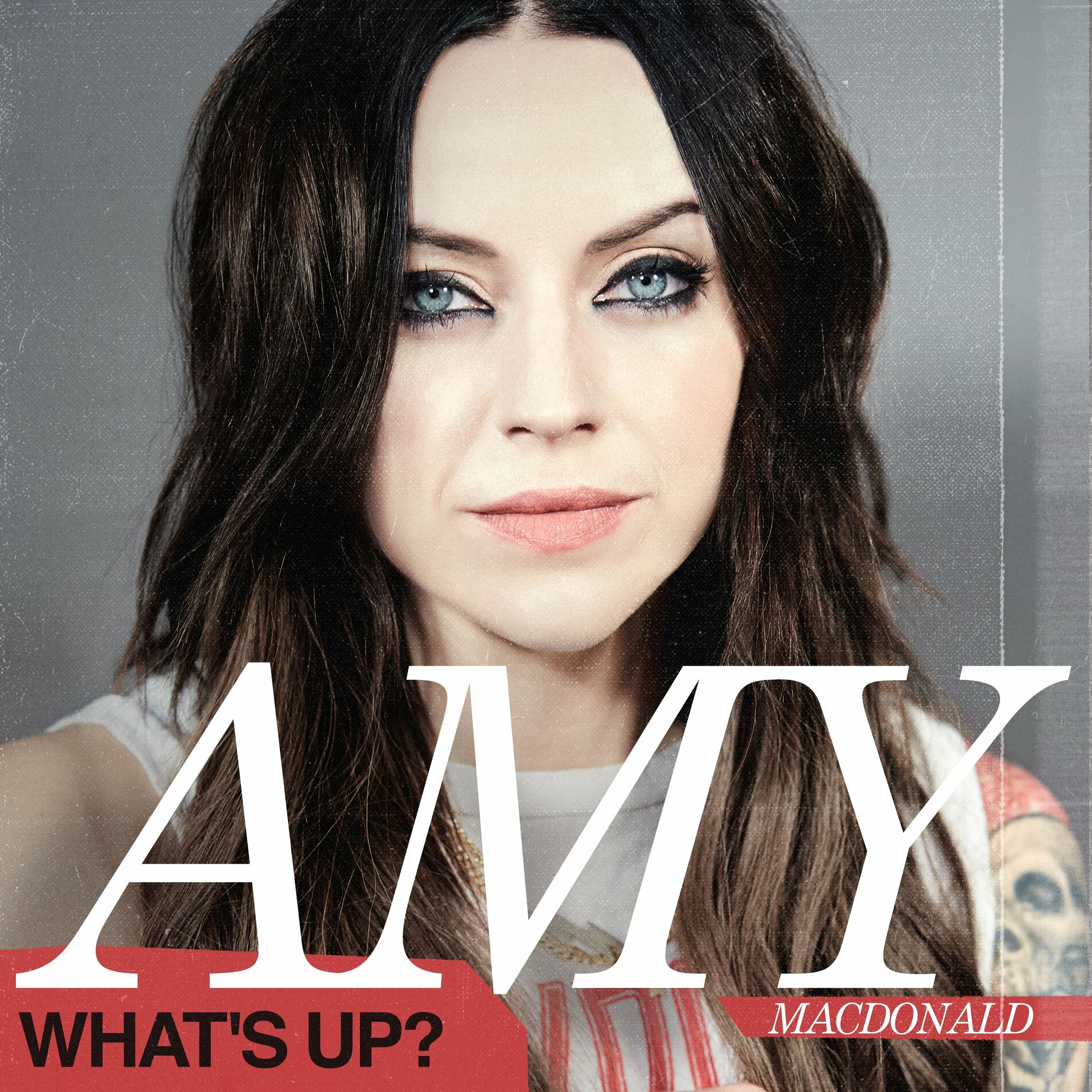 Album cover of What's Up?