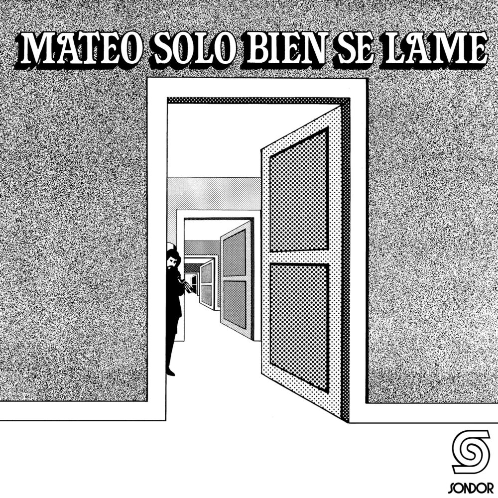 Picture of Mateo Solo Bien Se Lame