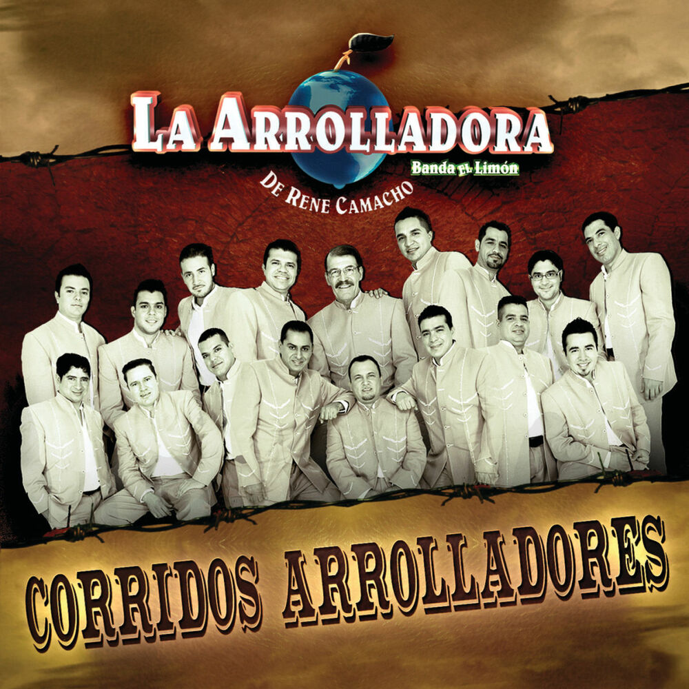 Picture of Corridos Arrolladores