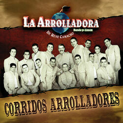 Cover of Corridos Arrolladores