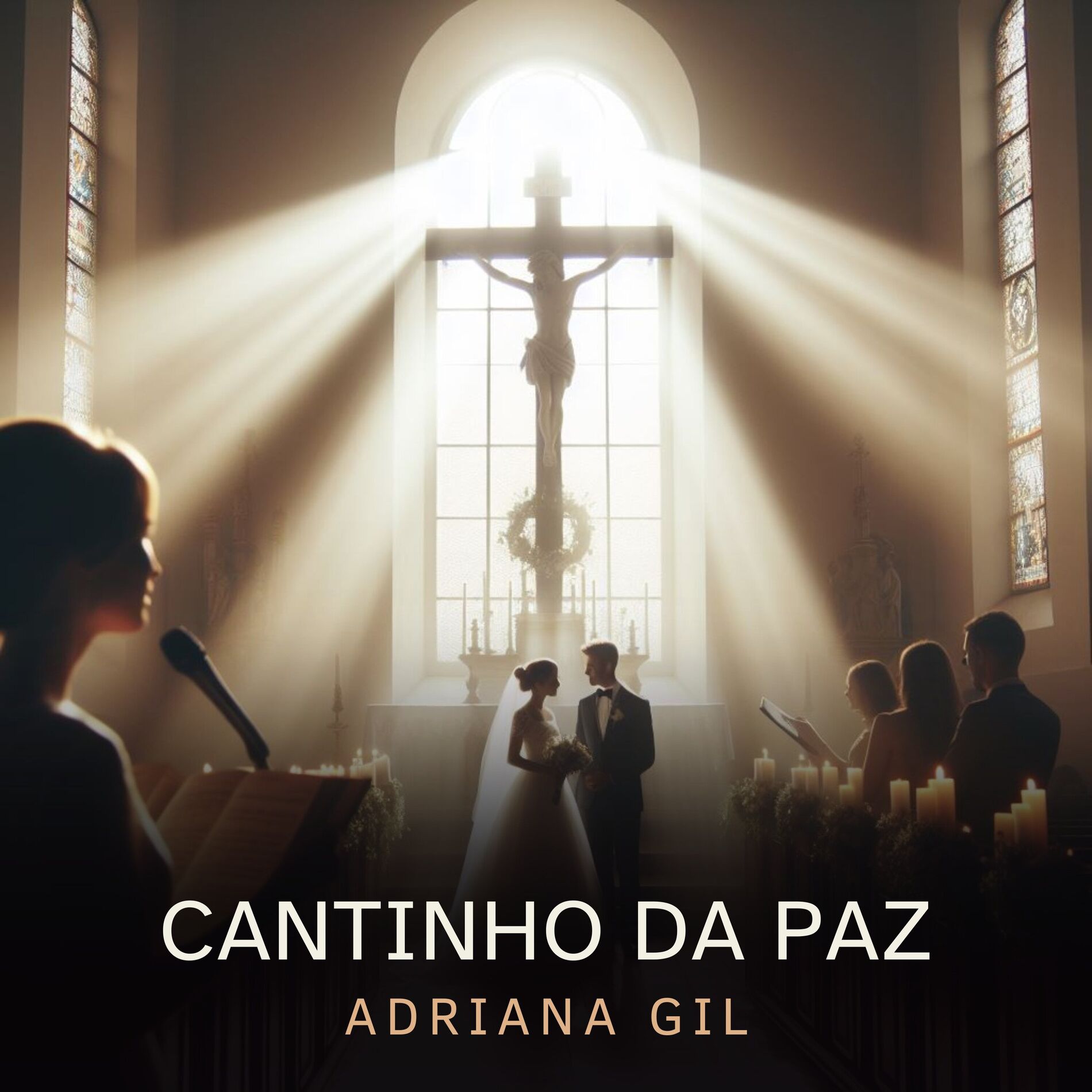 Album cover of Cantinho da Paz