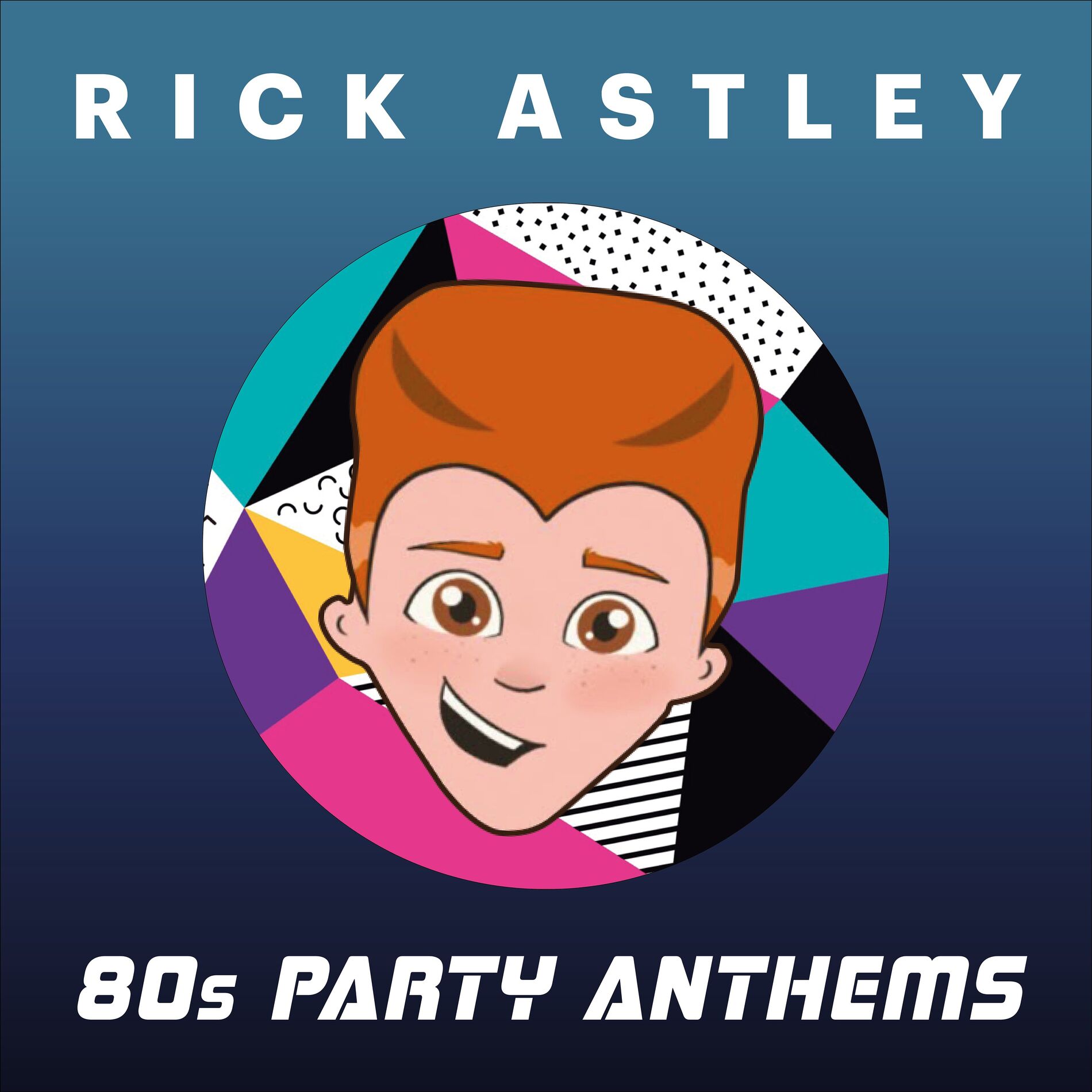 Album cover of 80s Party Anthems