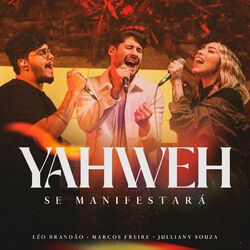 Cover of Yahweh Se Manifestará (Ao Vivo)