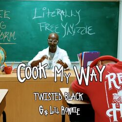 Cover of Cook My Way