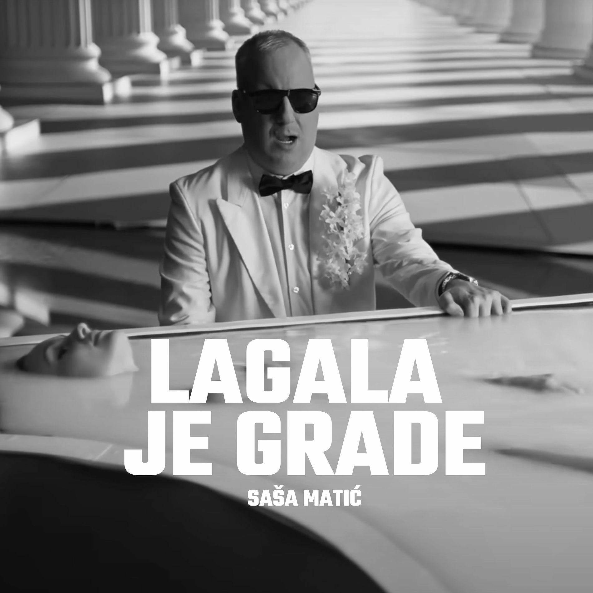 Album cover of Lagala je grade