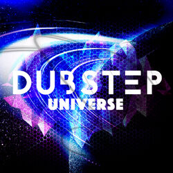 Cover of Dubstep Universe