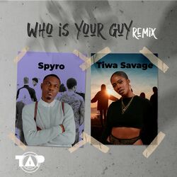 Cover of Who Is Your Guy? (Remix)
