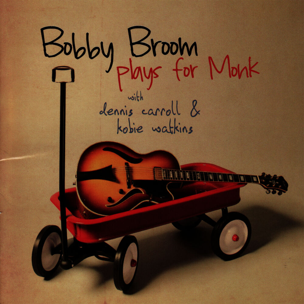 Picture of Bobby Broom Plays for Monk