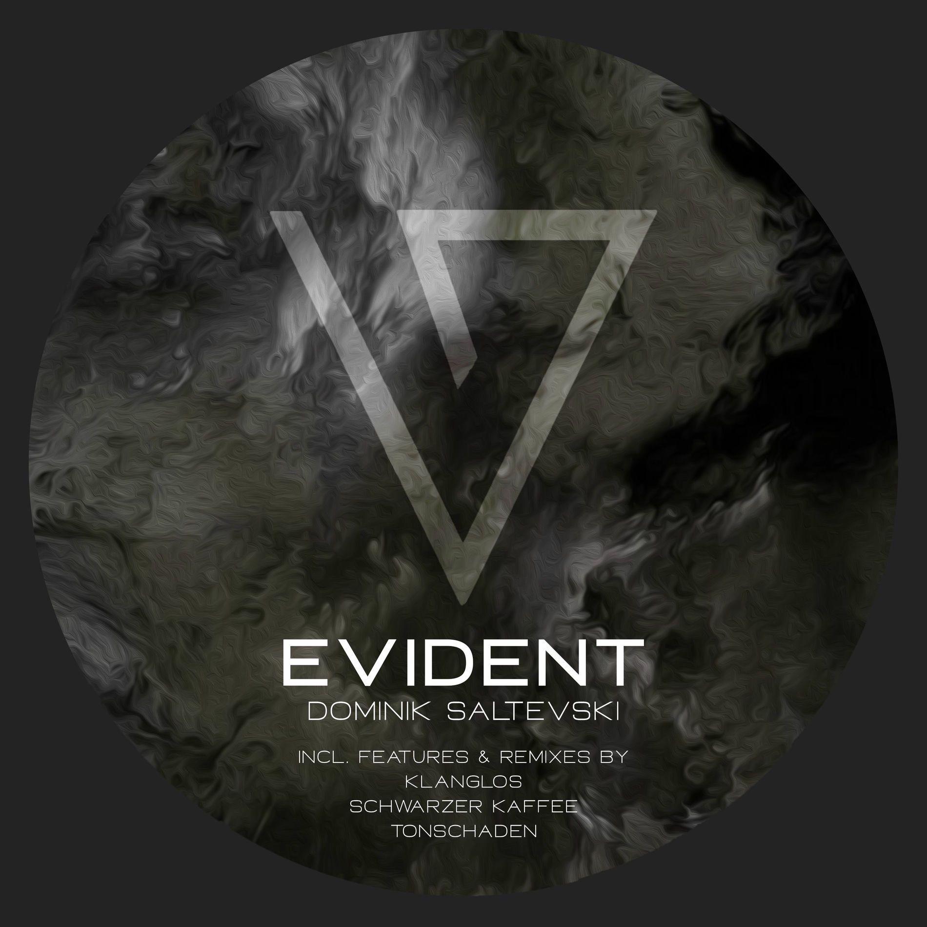 Album cover of Evident