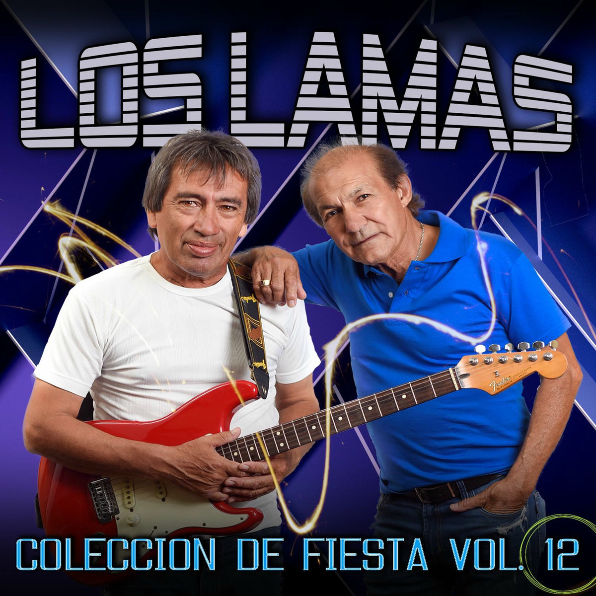 Album cover of Colección de Fiesta (Vol. 12)
