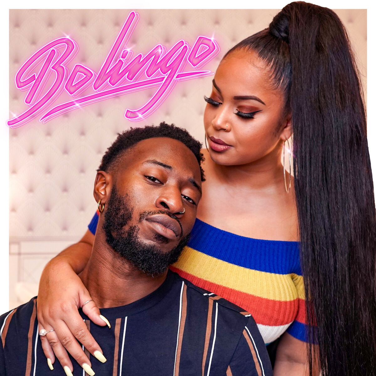 Album cover of Bolingo
