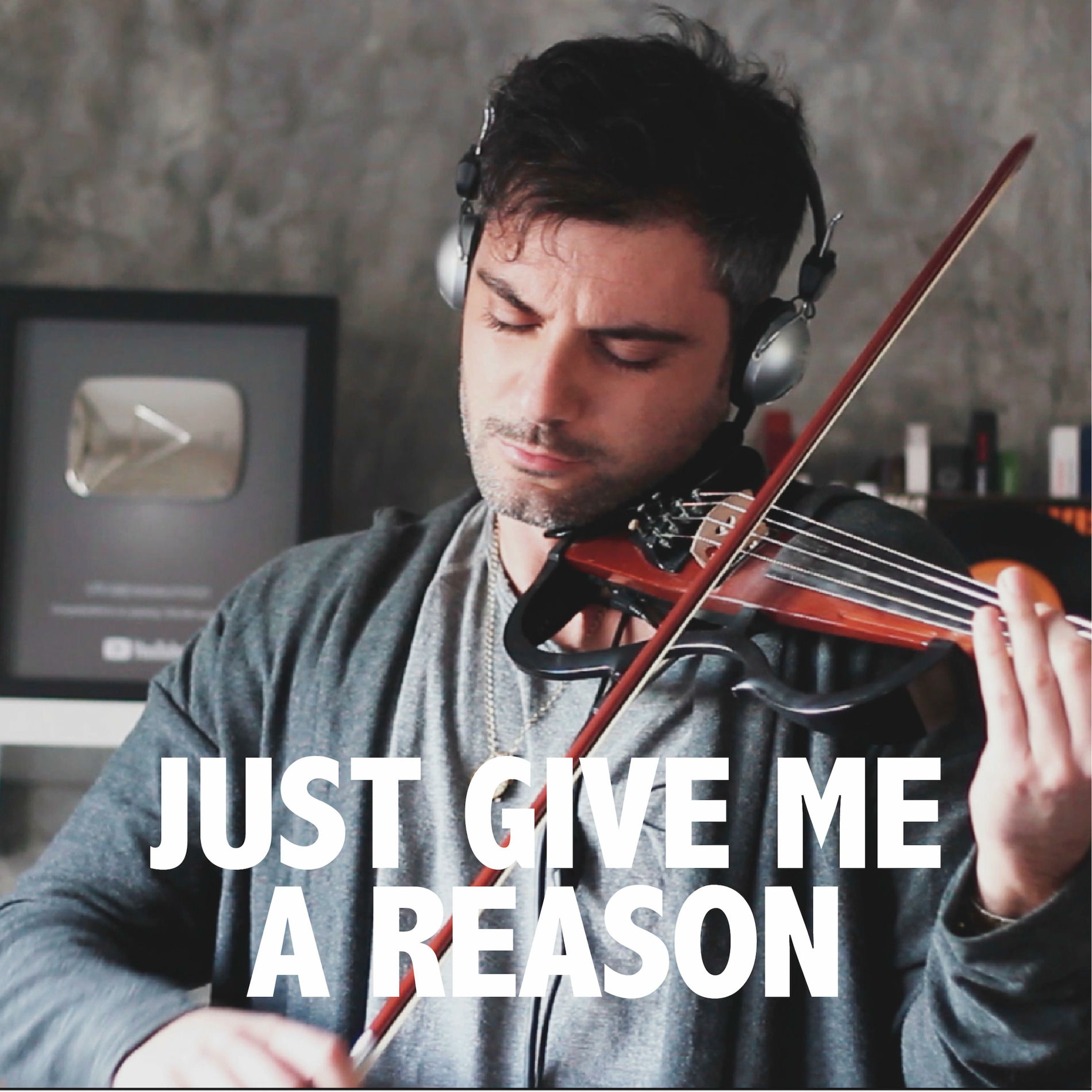 Album cover of Just Give Me a Reason