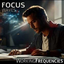 Cover of Focus Waves (Working Frequencies)