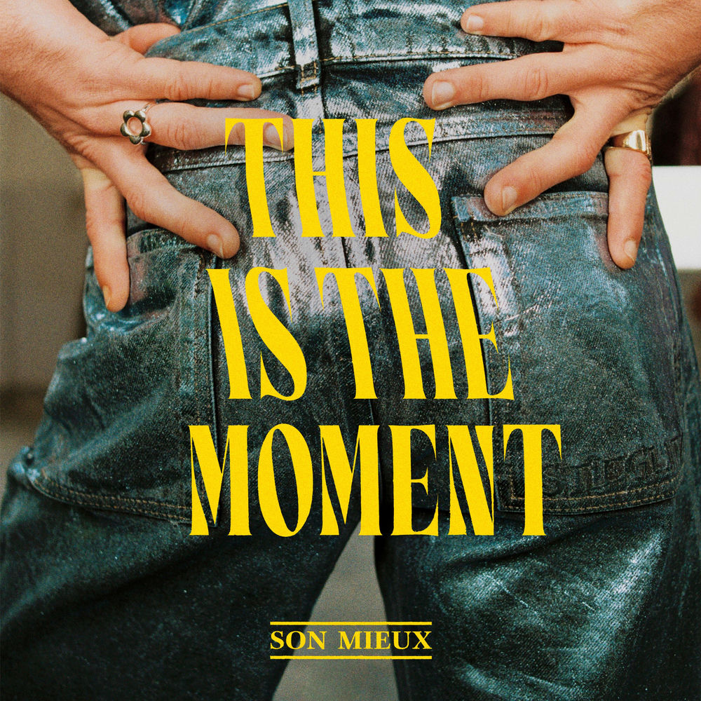 This Is The Moment cover