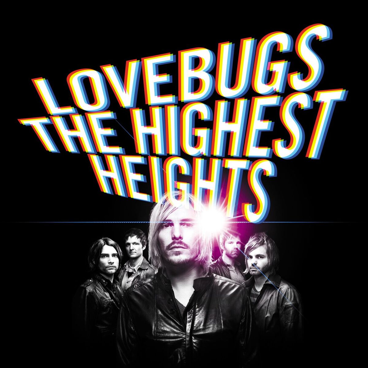 Album cover of The Highest Heights
