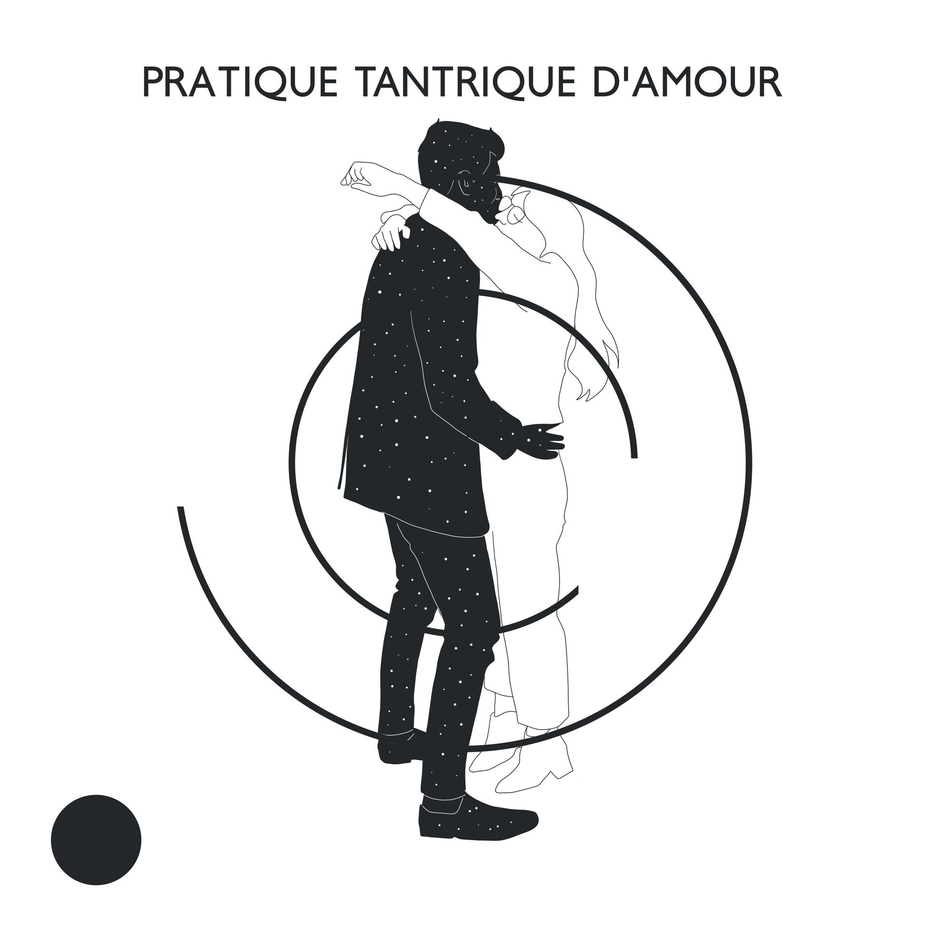 Album cover of Pratique tantrique d'amour: Yoga tantrique, Guérison sexuelle, Amour de soi, Activation émotionnelle