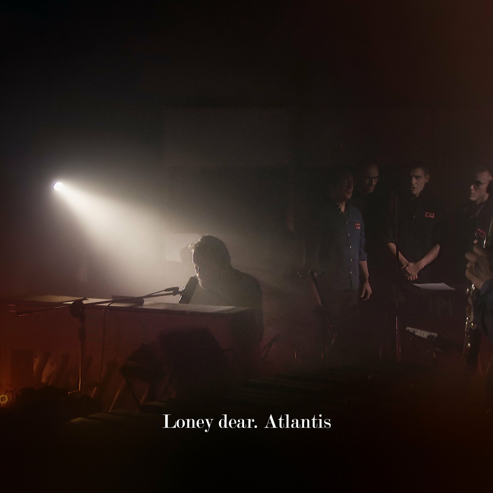 Album cover of Atlantis
