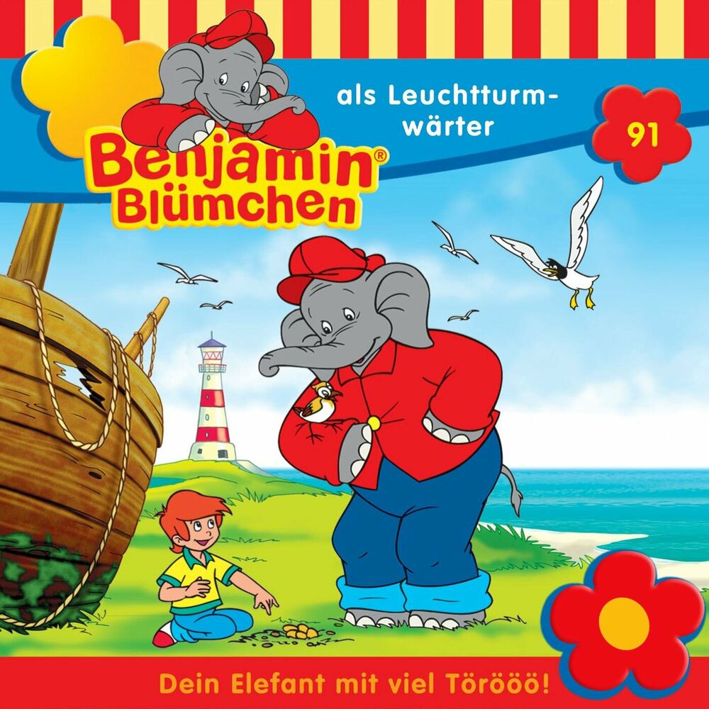 Picture of Folge 91: als Leuchtturmwärter