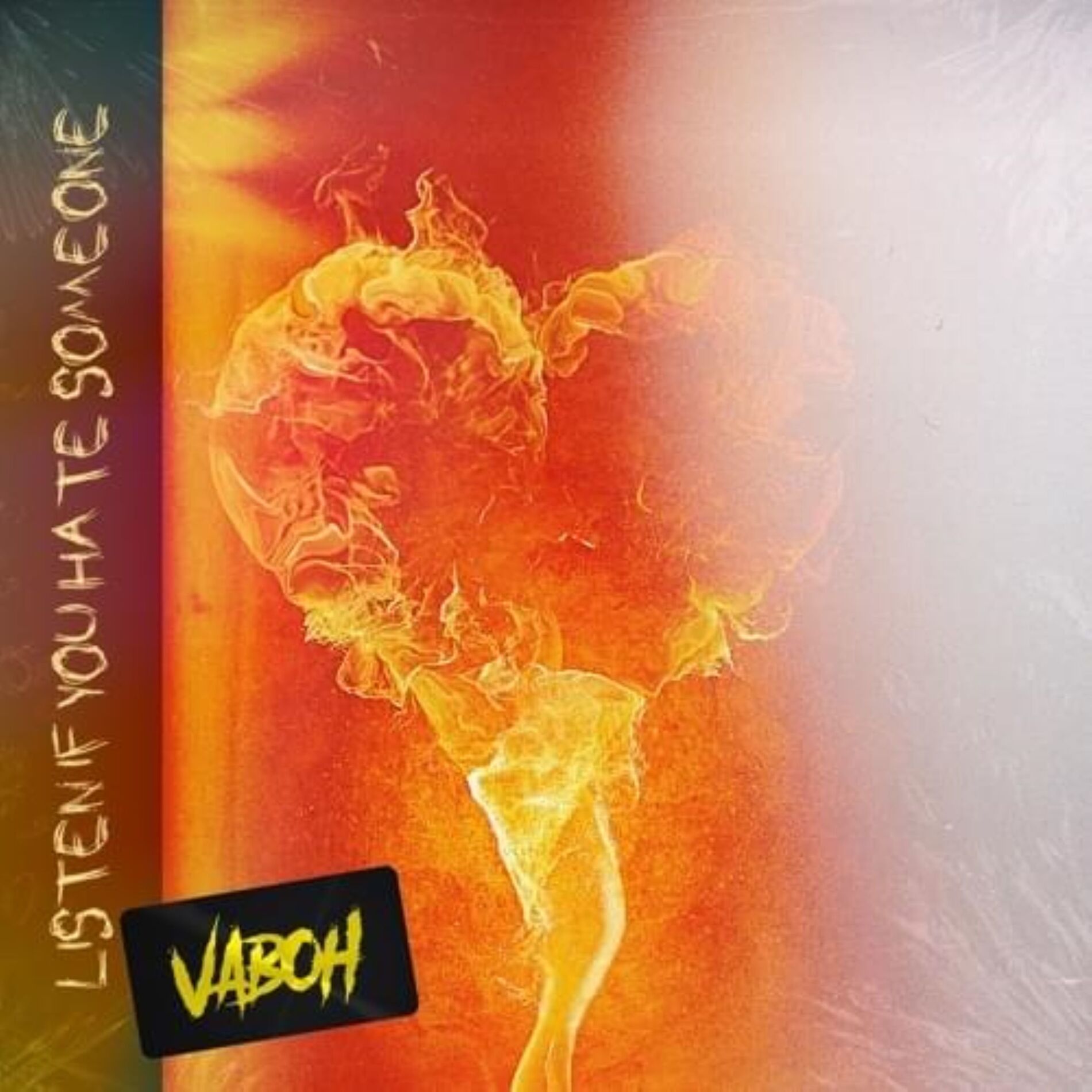 Album cover of Listen If You Hate Someone