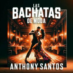 Cover of Las Bachatas de Moda