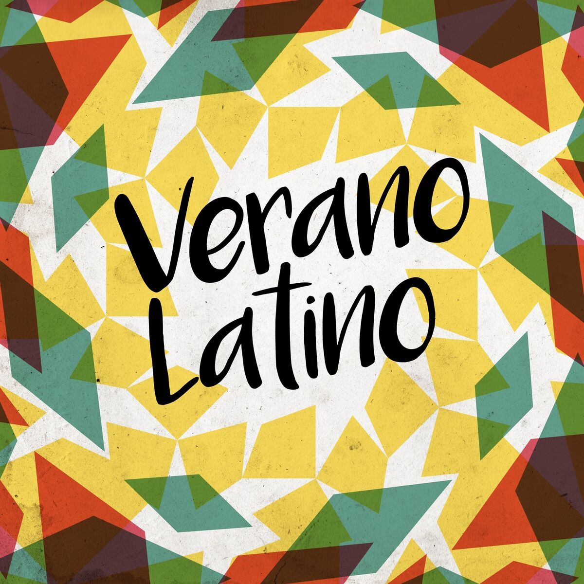 Album cover of Verano Latino