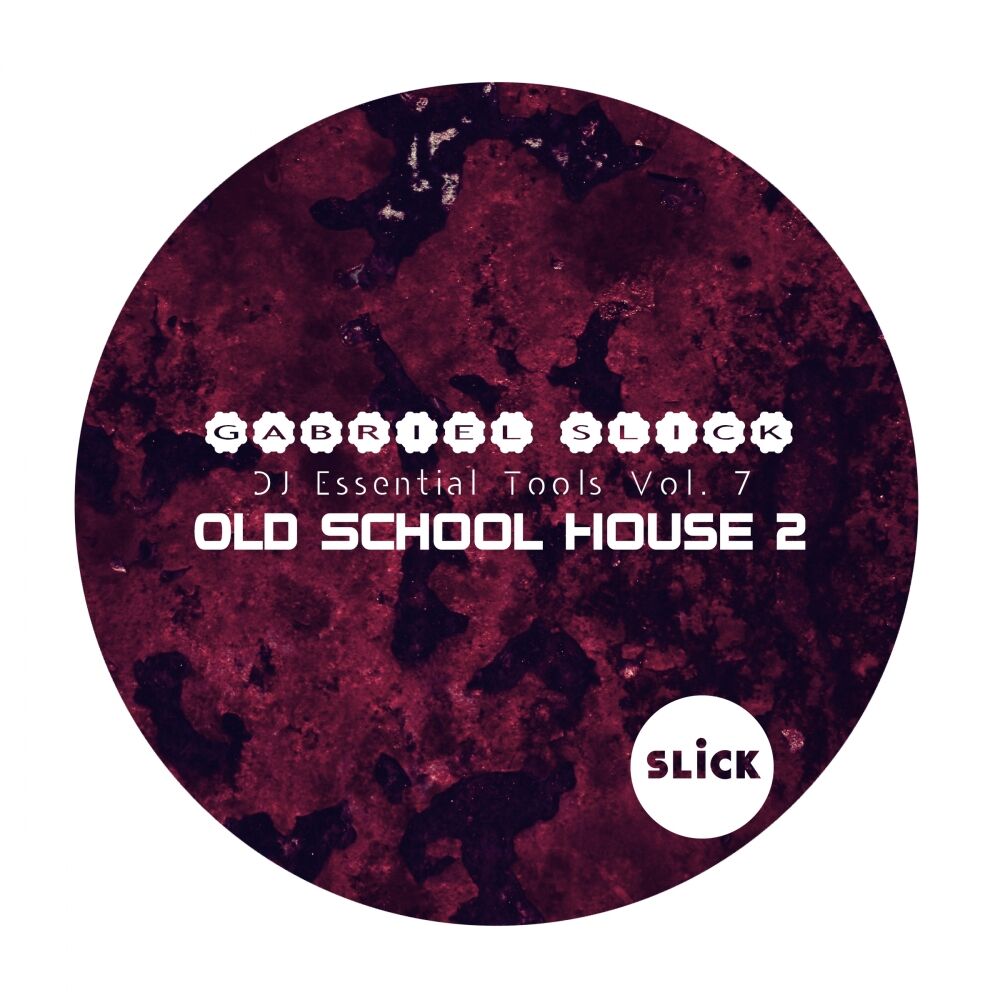 Picture of DJ Essential Tools, Vol. 7: Old School House 2